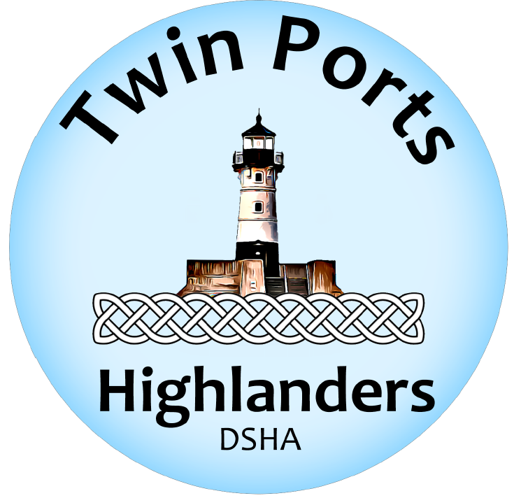 Twin Ports Highlanders Logo
