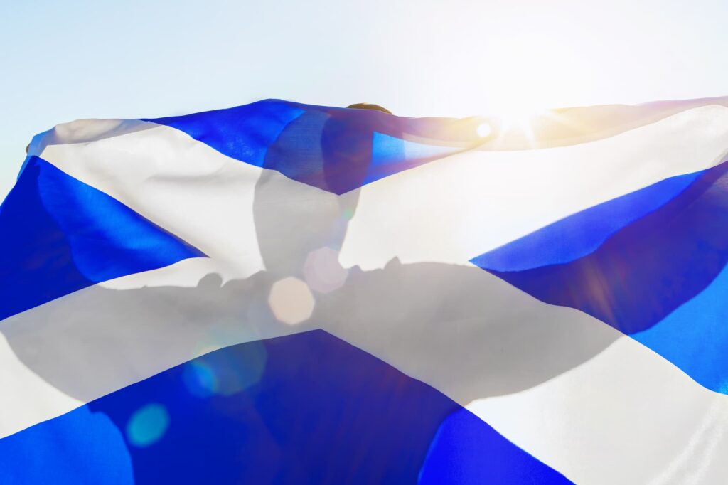 blue and white flag waving in the sunlight 2026 01 08 05 53 44 utc 1